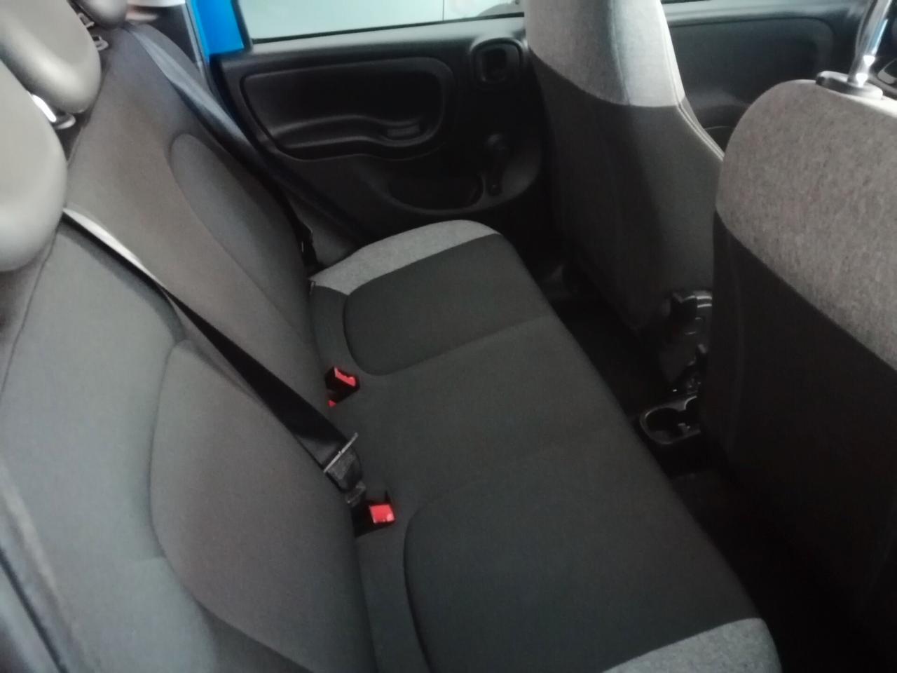 Fiat Panda 1.0 FireFly S&S Hybrid City Cross