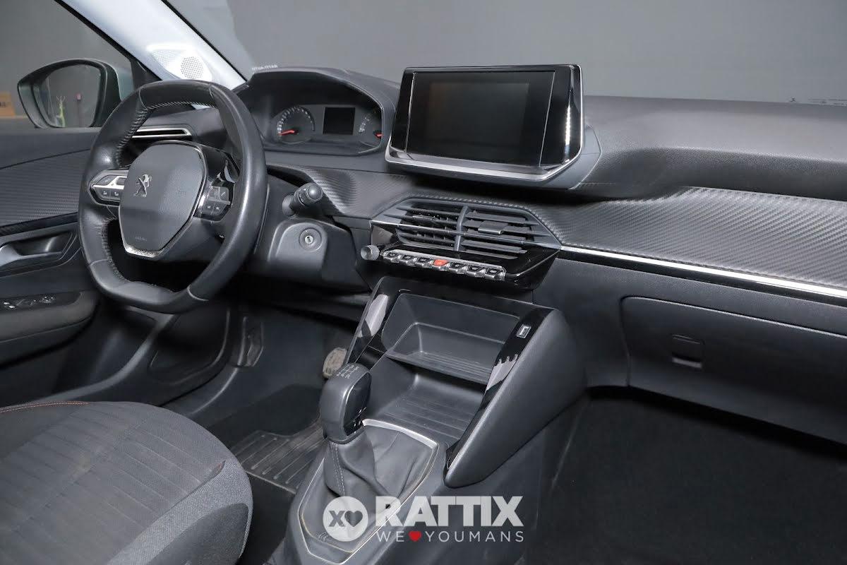 Peugeot 208 1.2 PureTech 75CV Active