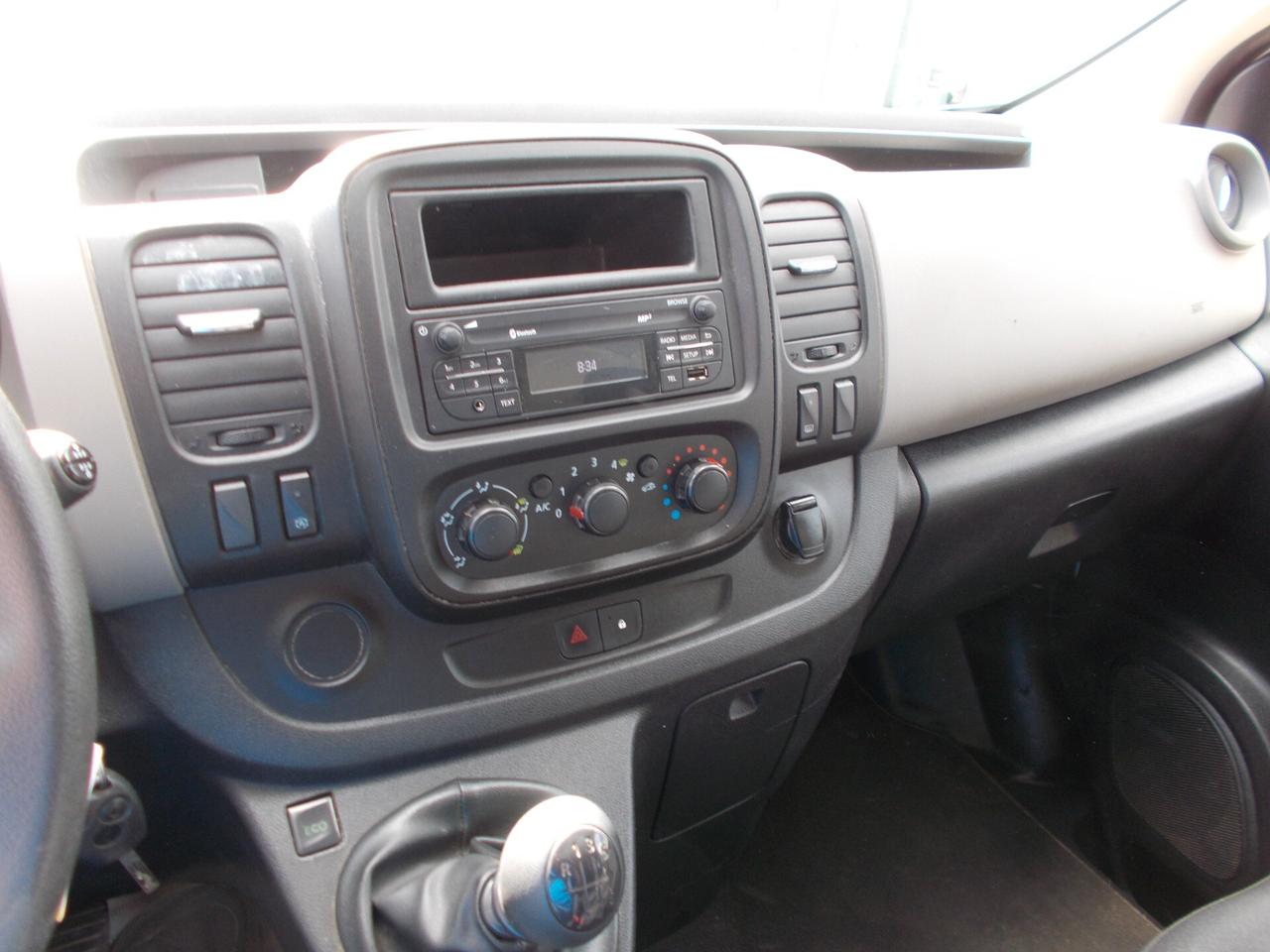 Renault Trafic T29 1.6 dCi 125CV S&S PL-TN Zen Heavy N1