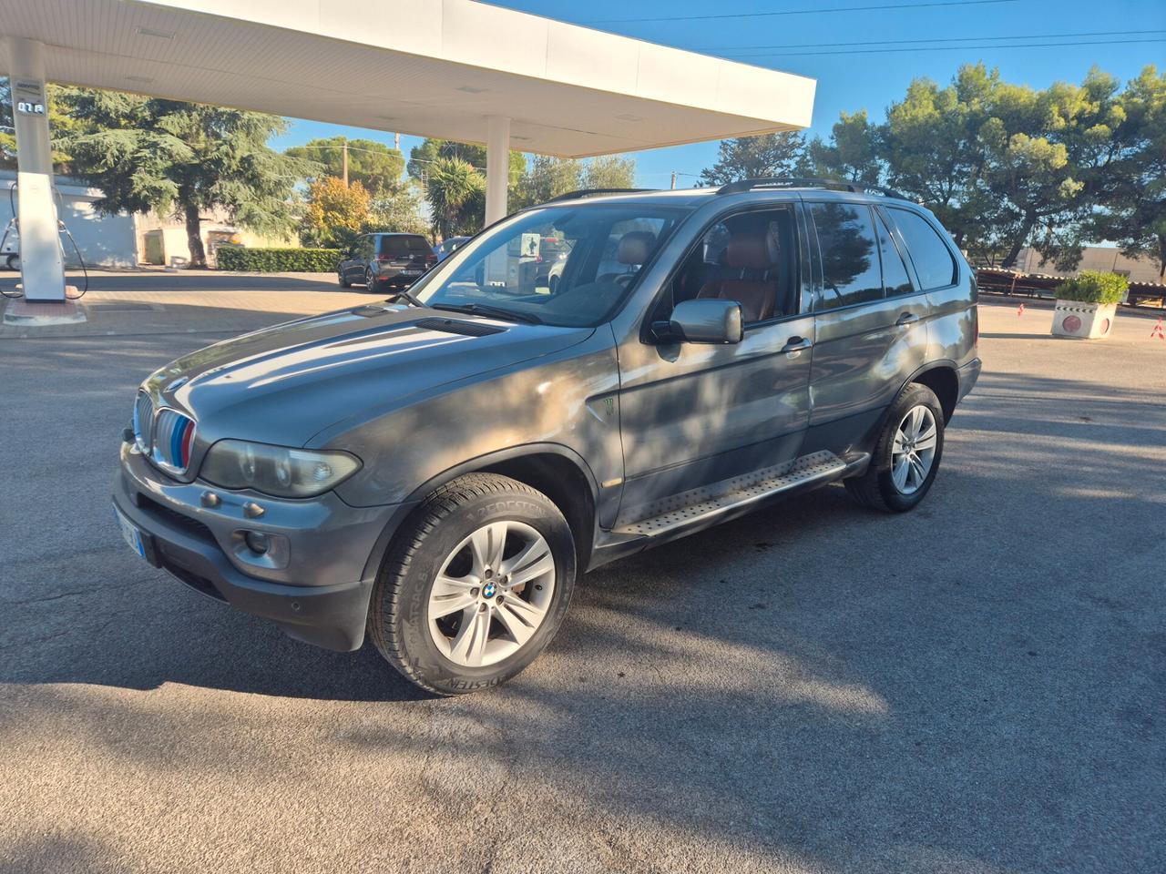 Bmw X5 M 3.0d cat sport