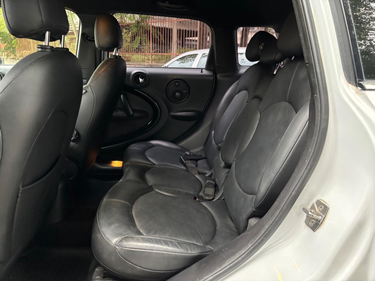 Mini Cooper S Countryman 1.6 ALL4