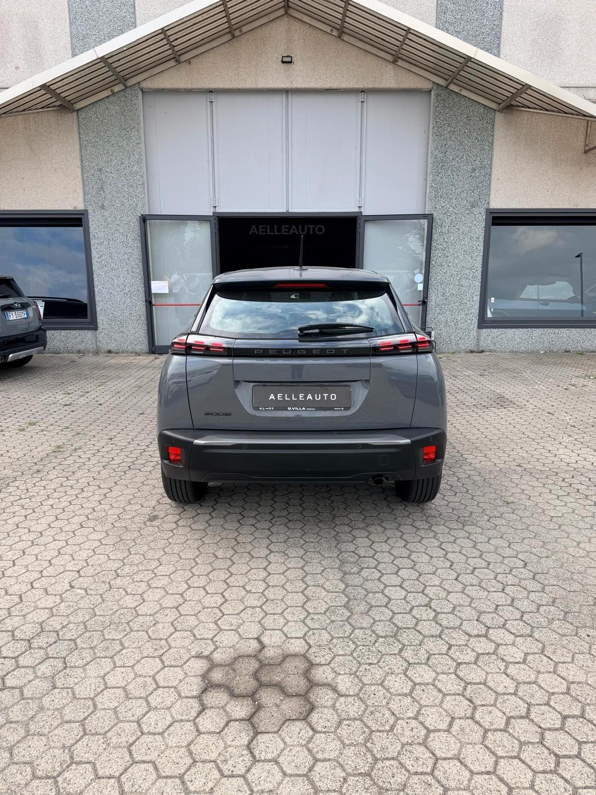 Peugeot 2008 PureTech 100 S&S Allure