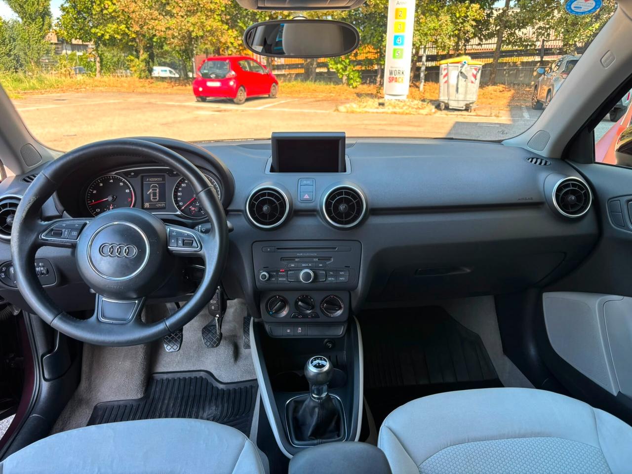 Audi A1 1.2 TFSI Attraction
