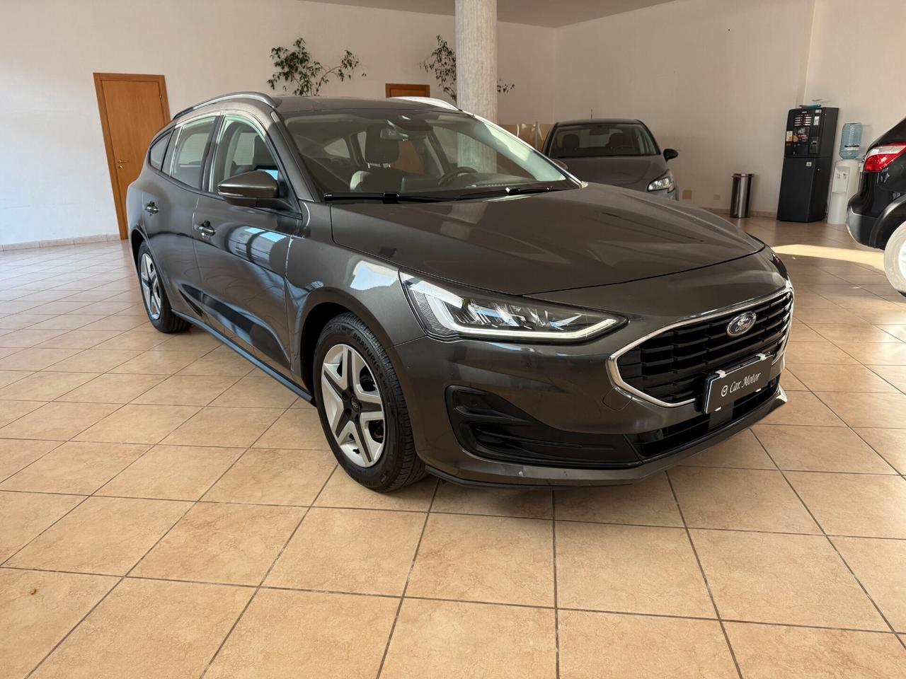 Ford Focus V 1.5 EcoBlue 120 CV SW Business FullLed CarPlay