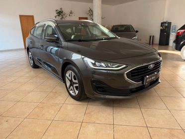 Ford Focus V 1.5 EcoBlue 120 CV SW Business FullLed CarPlay