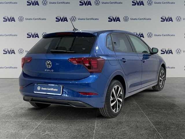 Volkswagen Polo 6ª serie 1.0TSI 95CV DSG Edition Plus - IVA ESPOSTA -