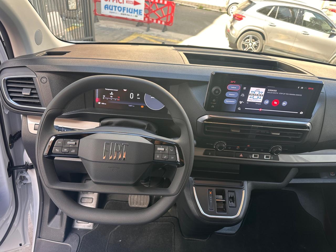 Fiat Ulysse 2.0 BlueHDi 180 CV AT8 L3 Combi