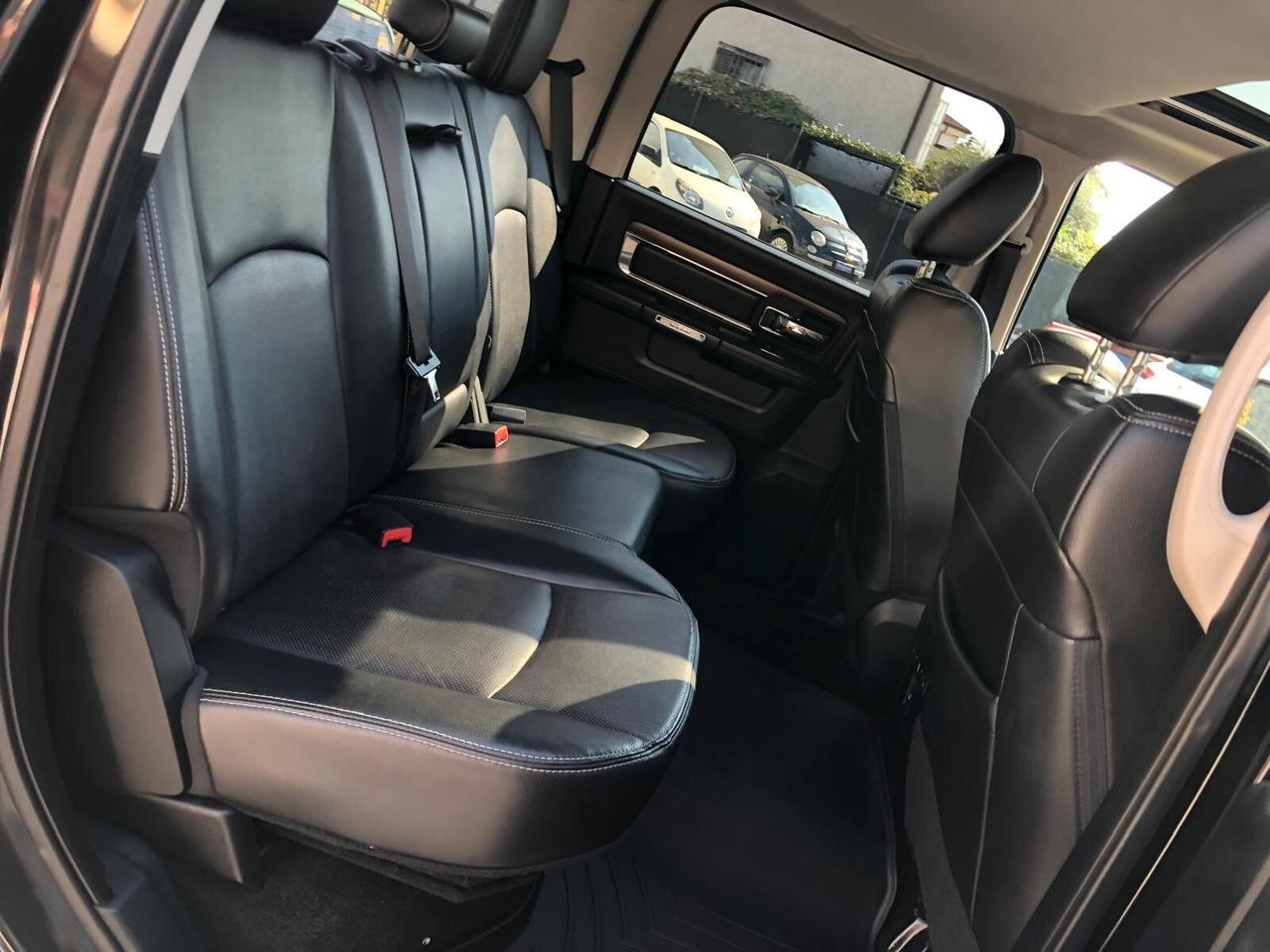 Dodge RAM 1500 STUPENDA