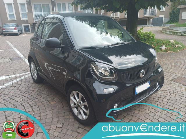 SMART ForTwo 70 1.0 twinamic Prime