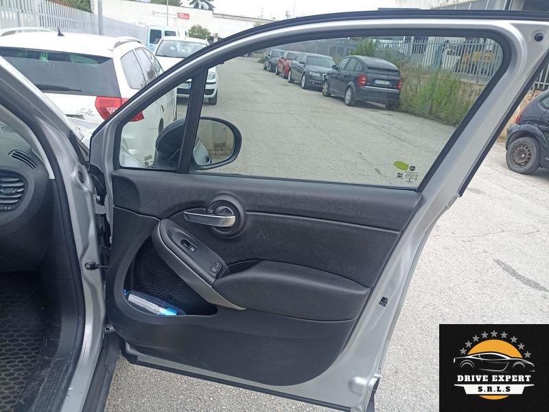 FIAT 500X 500X 1.3 MultiJet 95 CV City Cross