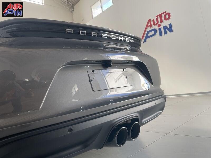 Porsche 718 718 Cayman 2.0