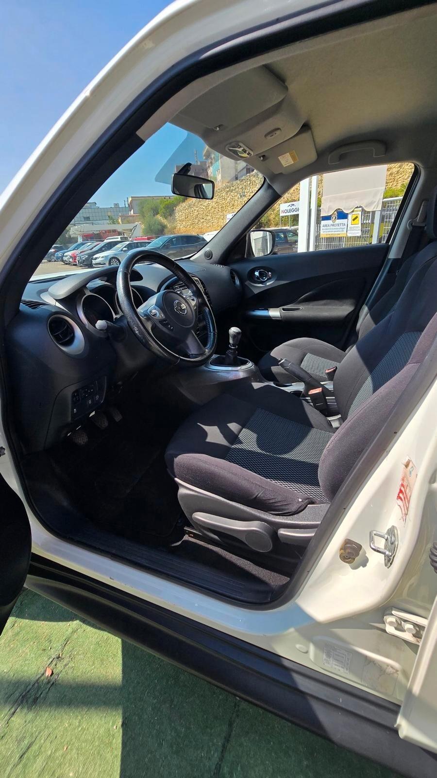 Nissan Juke 1.5 dCi Start&Stop Acenta