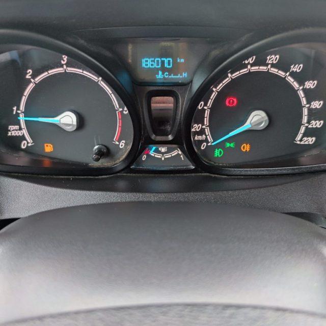 FORD TRANSIT COURIER 1.5 TDCI TREND FURGONE - 2020