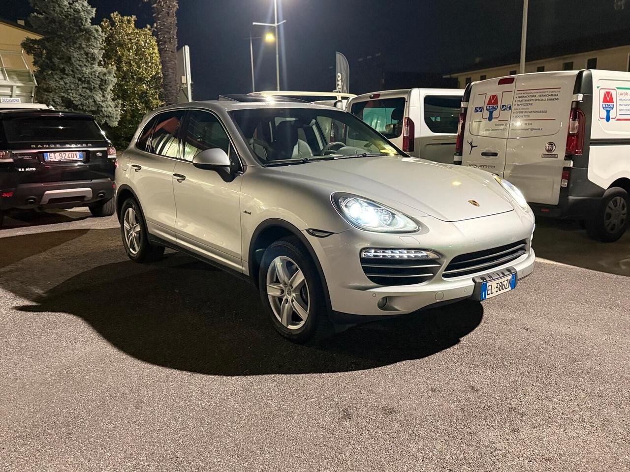 Porsche Cayenne 3.0 Diesel tiptronic 173000km