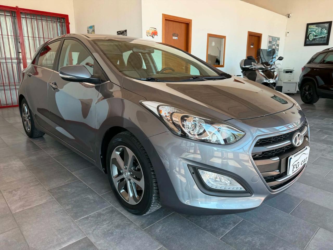 Hyundai i30 1.6 CRDi 5p. Comfort 110CV
