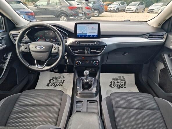 Ford Focus 1.5 EcoBlue 95 CV SW Business