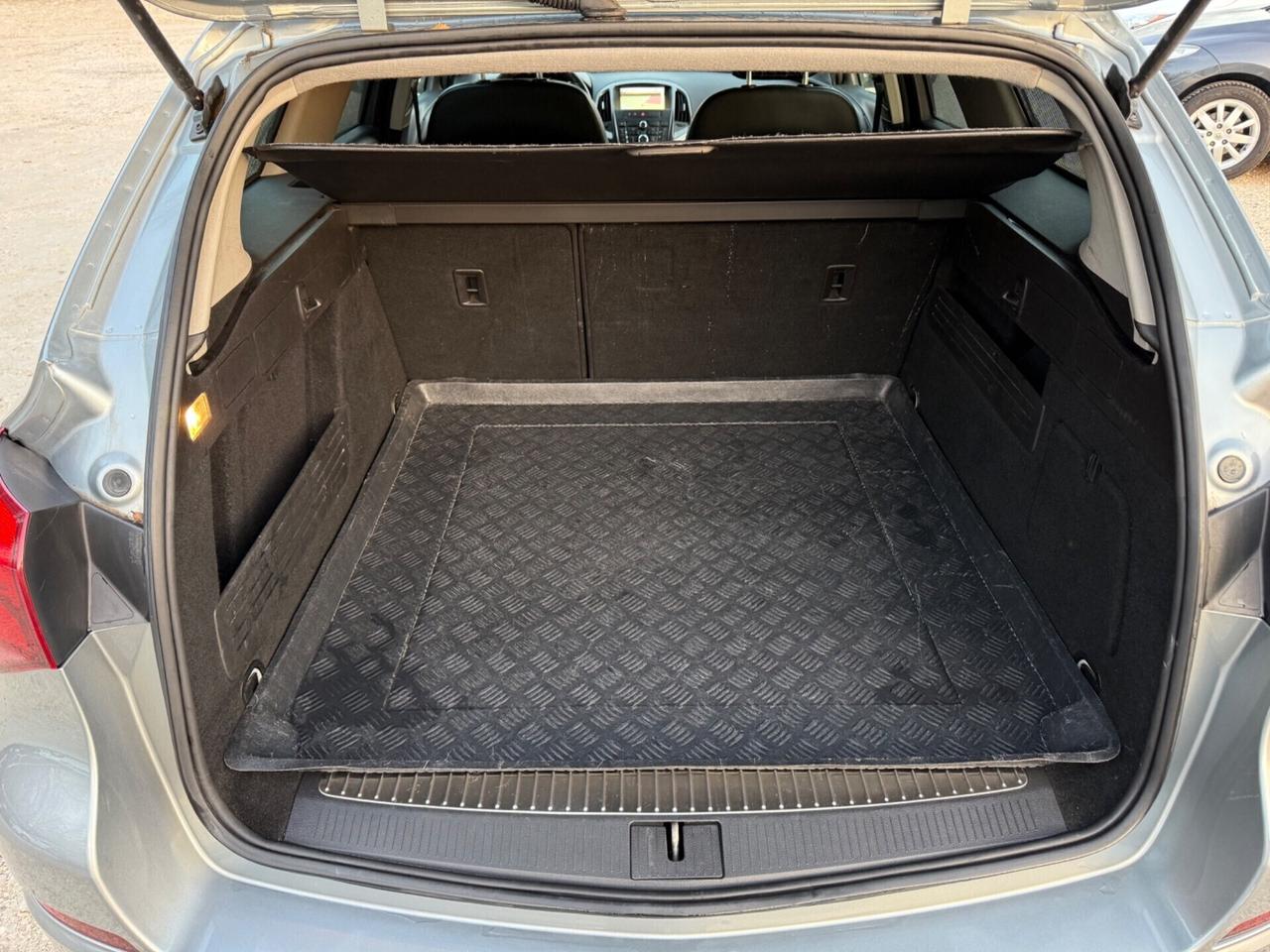 Opel Astra 1.7 CDTI 125CV CERTIFICATA COSMO