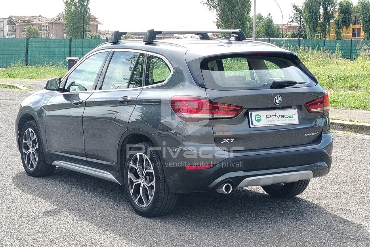 BMW X1 sDrive16d xLine Plus