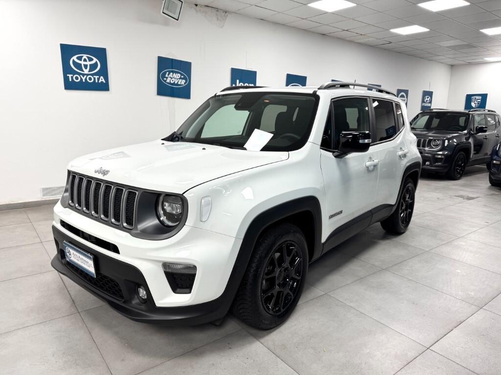 JEEP RENEGADE 1600 MTJ 130 CV LIMITED FULL LED NAVI