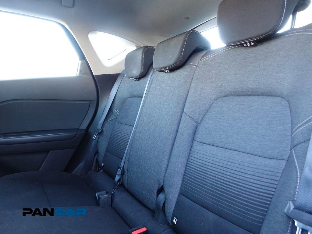 Renault Captur TCe 100 CV GPL Zen