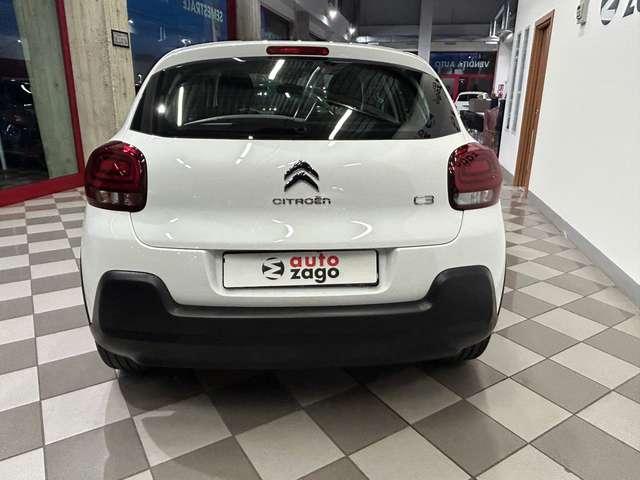 Citroen C3 1.2 pureTech 83 cv Shine