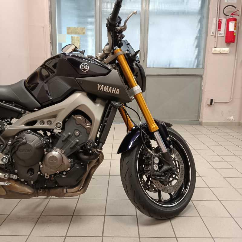 Yamaha MT-09 ABS - 2015