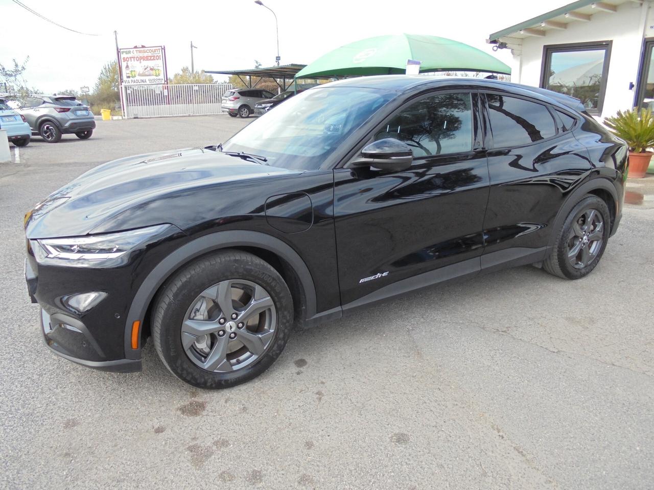 Ford Mustang Mach-E Elettrico Standard 269CV