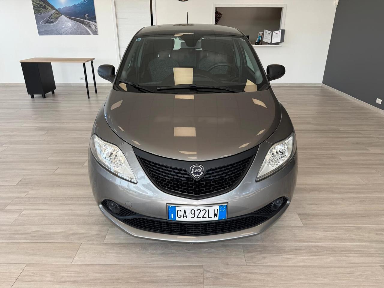 Lancia Ypsilon 1.2 GPL Ecochic Gold 69 CV 5 porte