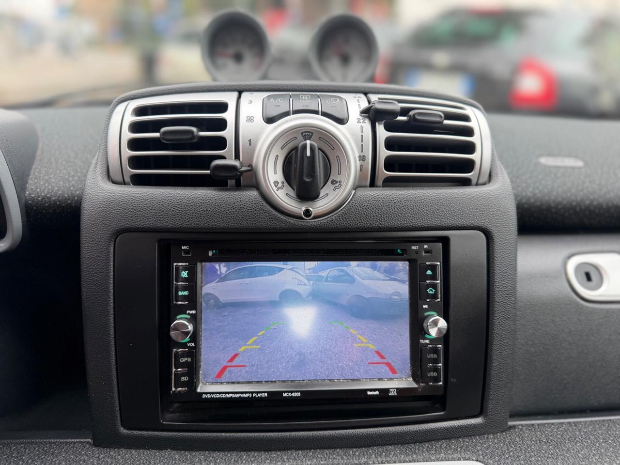 Smart ForTwo 1000 52 kW coupé pulse