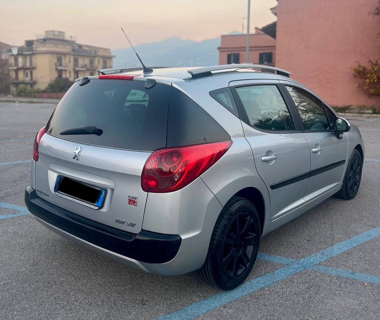 Peugeot 207 1.6 HDi 90CV SW Acc.Permute