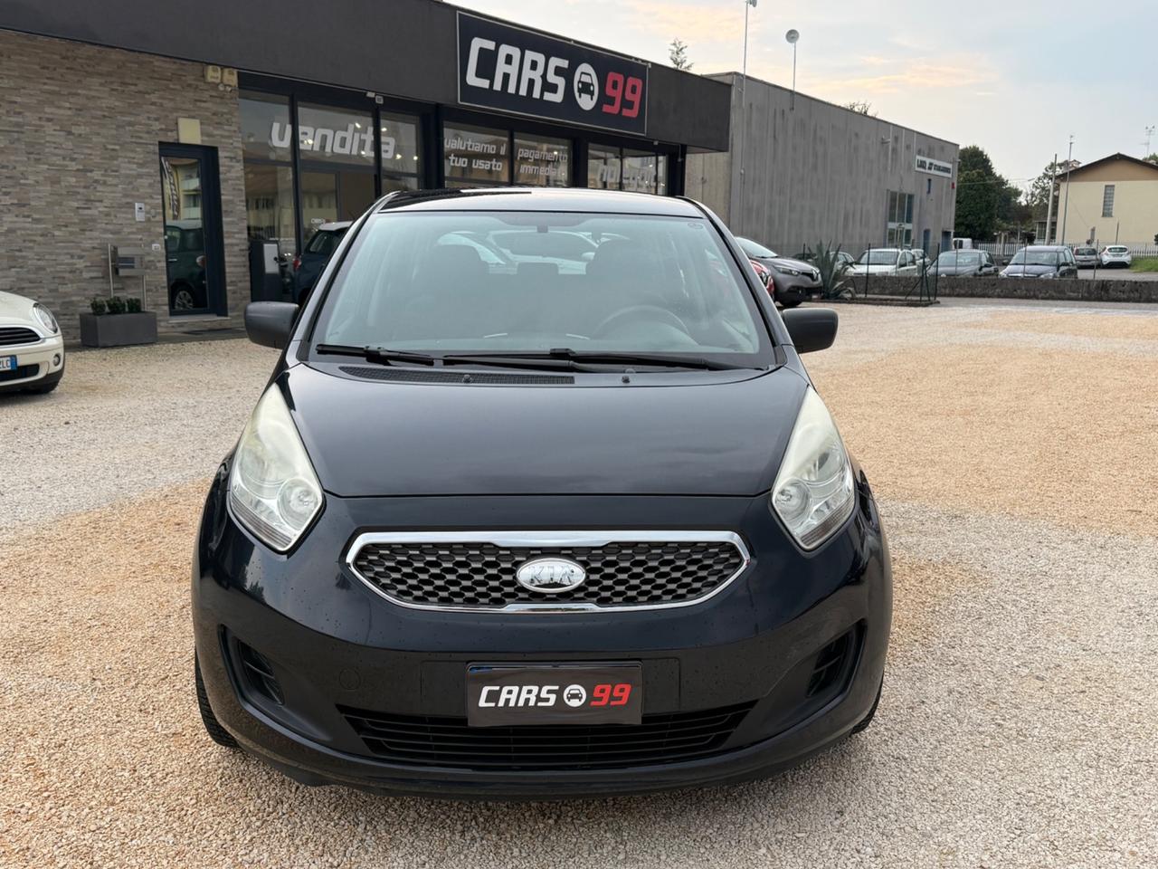 Kia Venga 1.4 CVVT EX ISG
