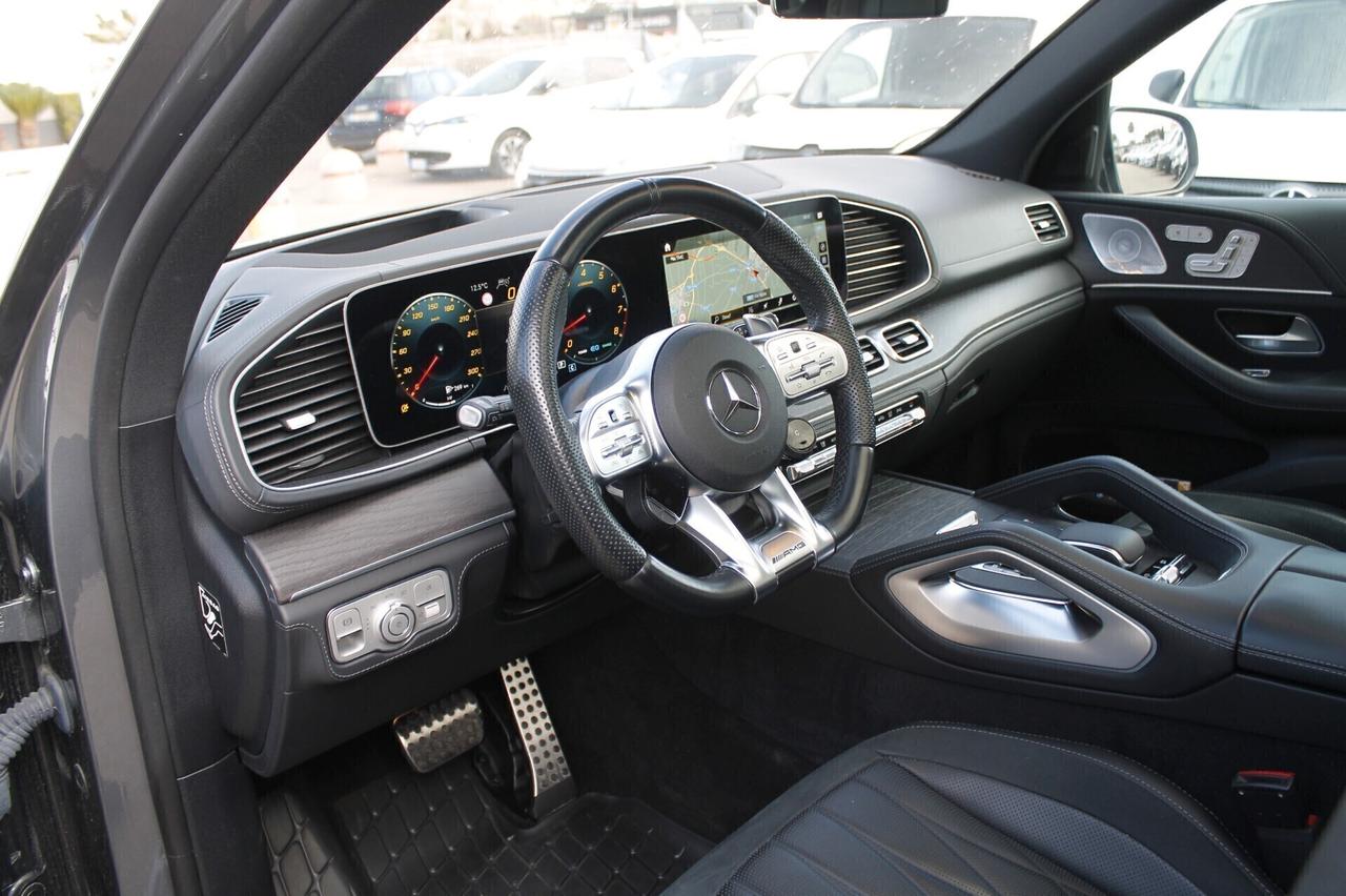 Mercedes-benz GLE 63 AMG GLE 63 S V8 BITURBO 4Matic PLUS