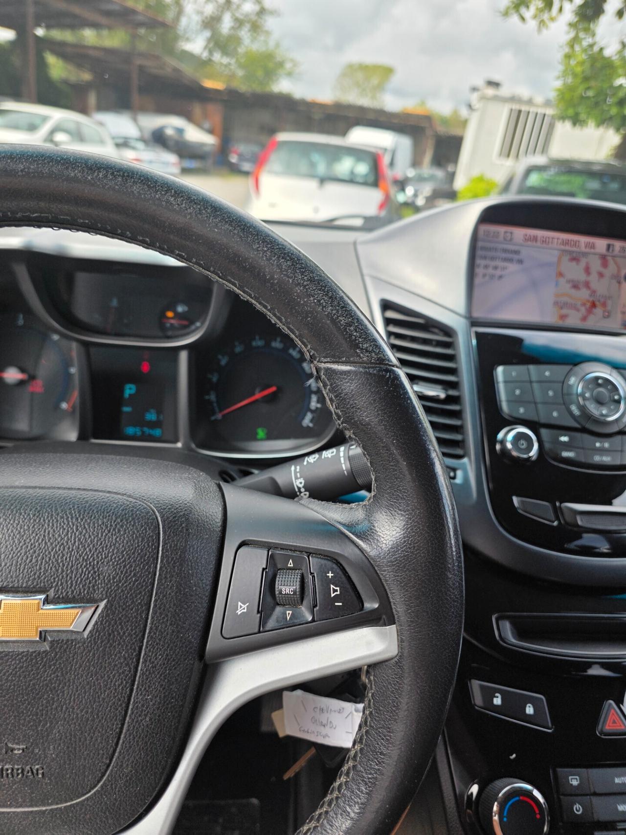 Chevrolet Orlando 2.0 Diesel 163CV aut. LTZ
