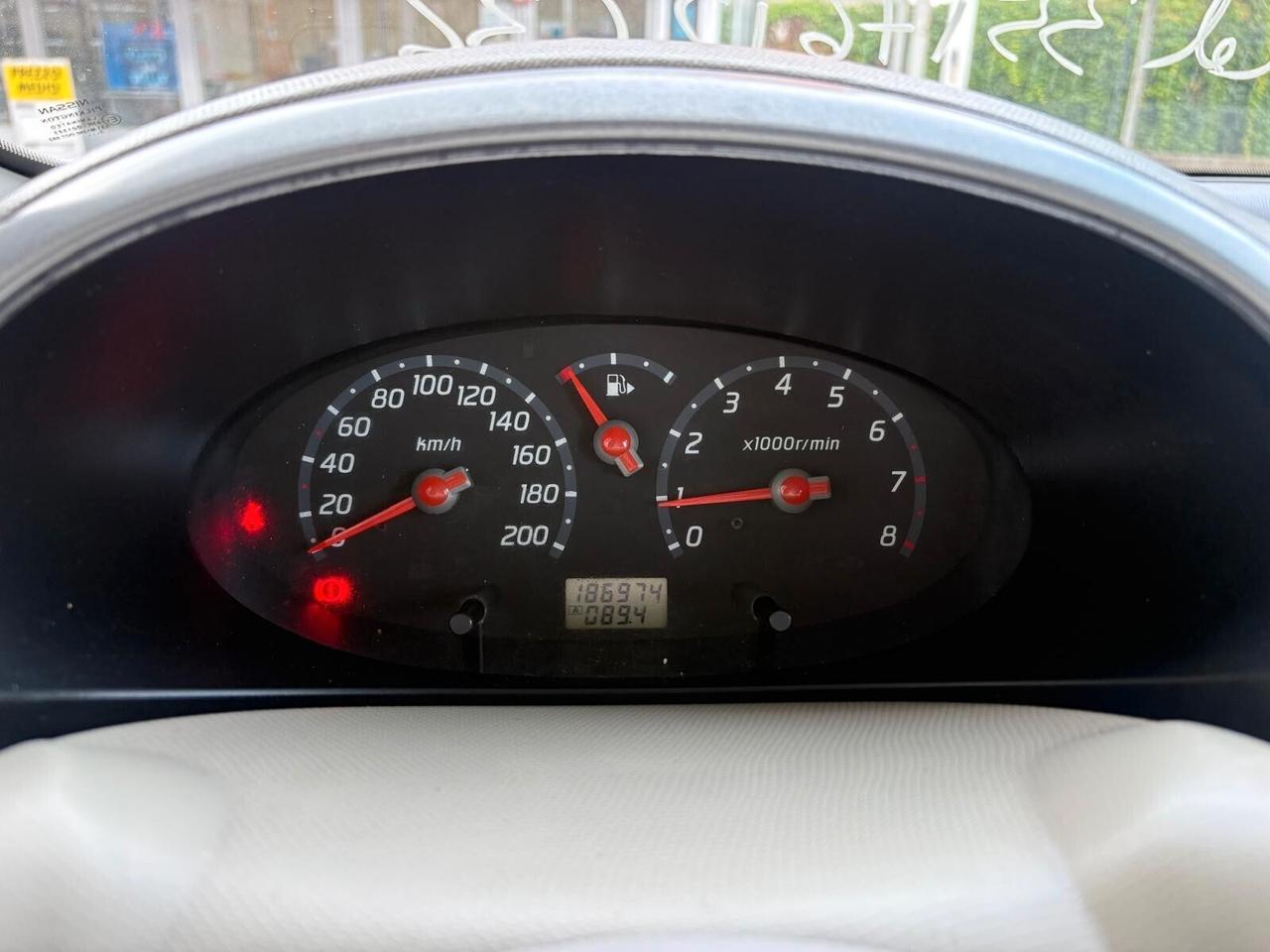 Nissan Micra 1.2 16V 5 porte Acenta