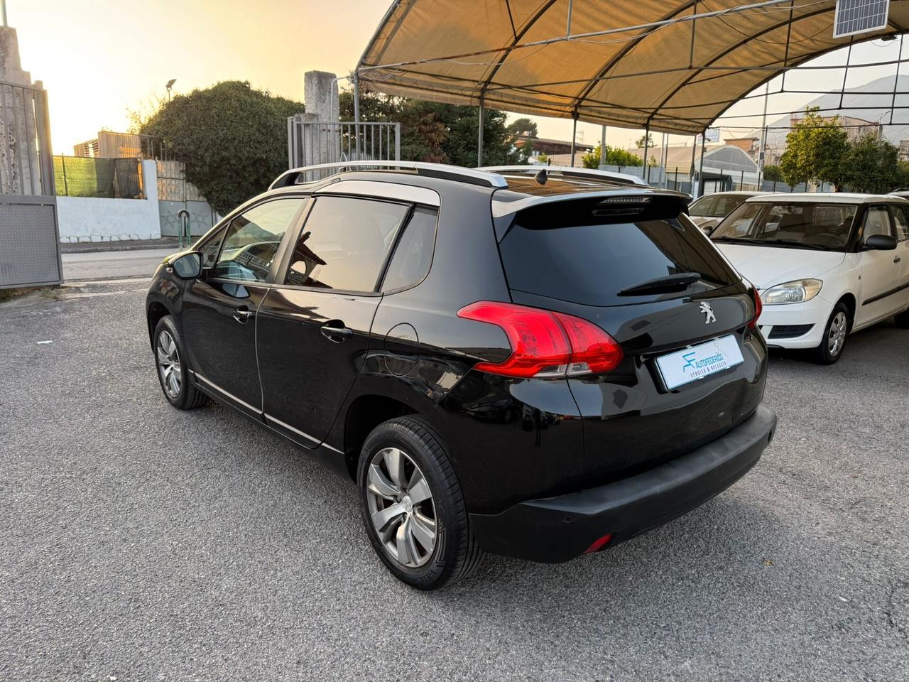 Peugeot 2008 1.2 VTI Benzina 82cv Allure