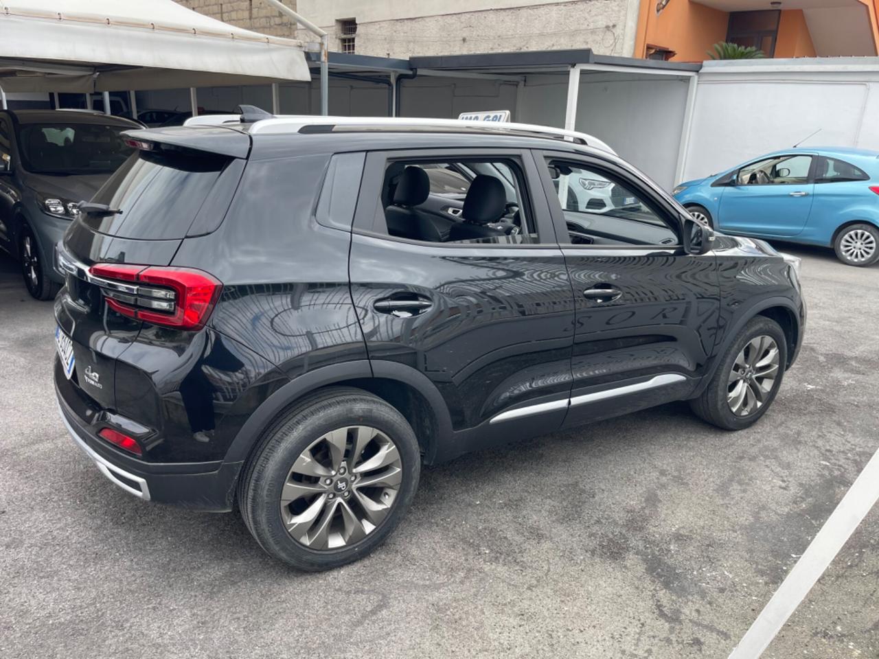 Dr 4.0 1.5 Bi-Fuel GPL KM 35.000! CERTIFICATI!!!