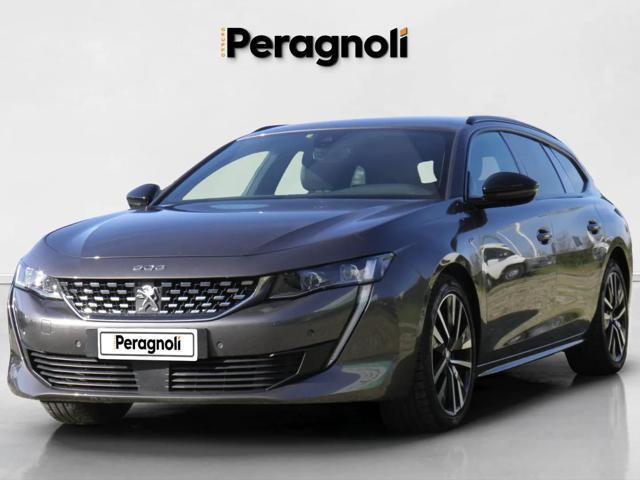 PEUGEOT 508 BlueHDi 130 Stop&Start EAT8 SW GT