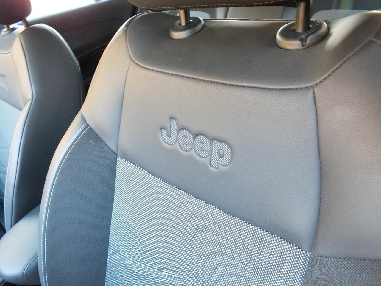 JEPP AVENGER 1.2 100 CV GPL ALTITUDE