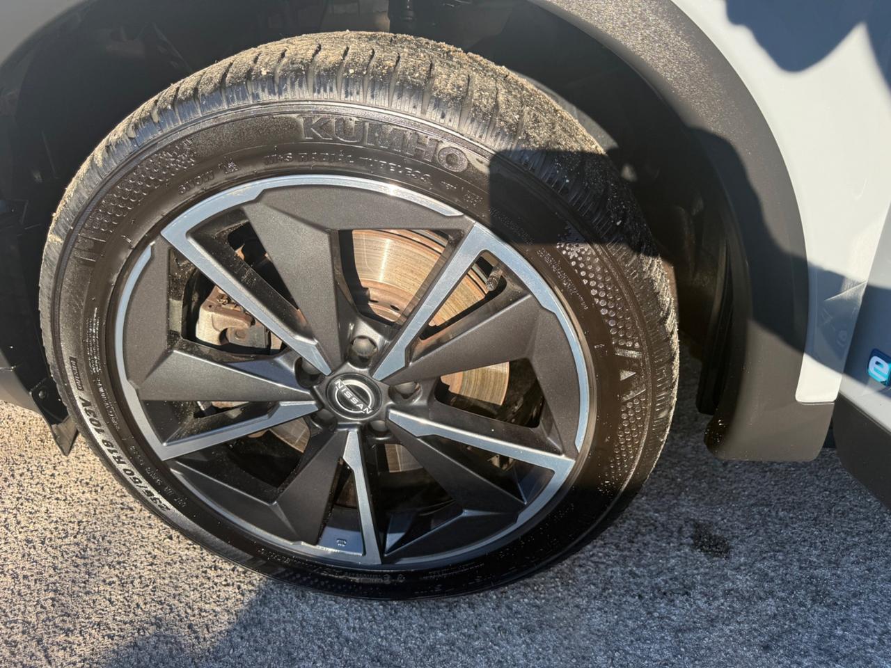 Nissan Qashqai e-Power Tekna+ Pari al Nuovo