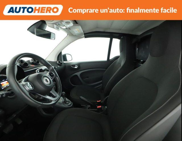 SMART ForTwo 70 1.0 twinamic cabrio Passion
