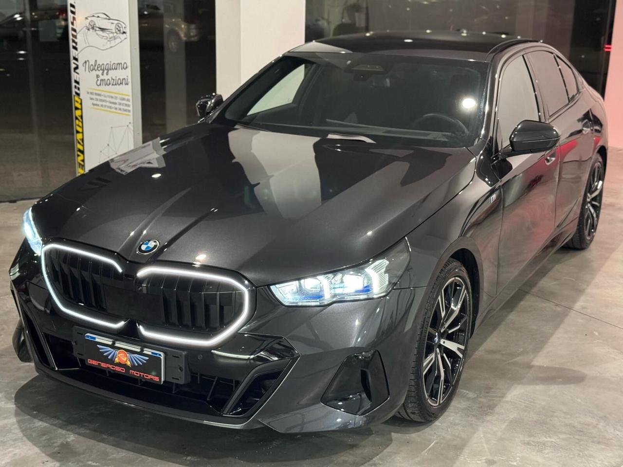 Bmw 520 520d 48V sDrive Msport Pro