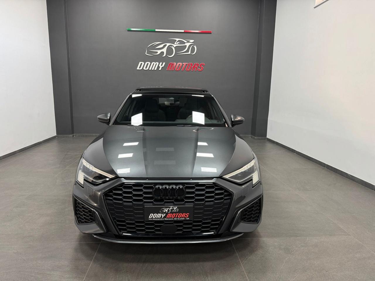 Audi A3 Sportback 35 TDI S-tronic S-line Edition