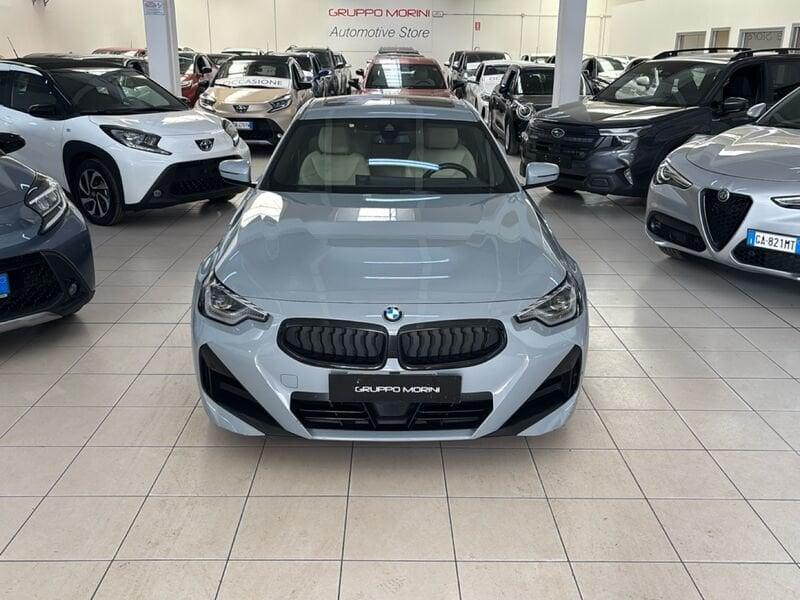 BMW Serie 2 220d MHEV 48V Msport Auto.