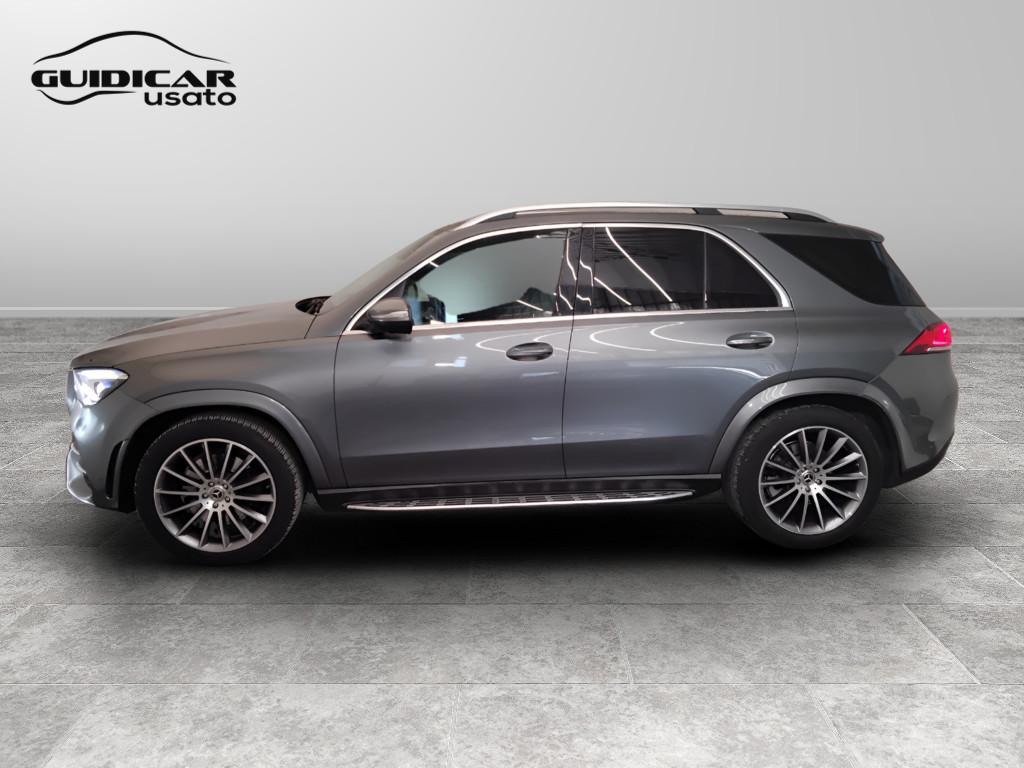 Mercedes-Benz GLE - V167 2019 - GLE 300 d Premium 4matic auto