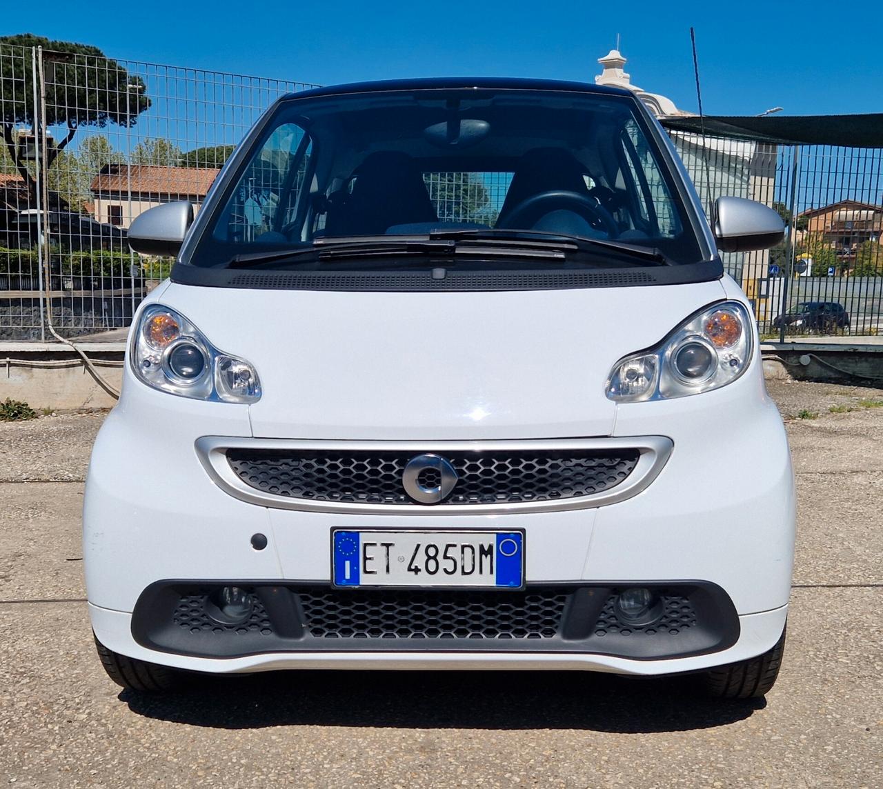 Smart ForTwo 1000 52 kW coupé passion