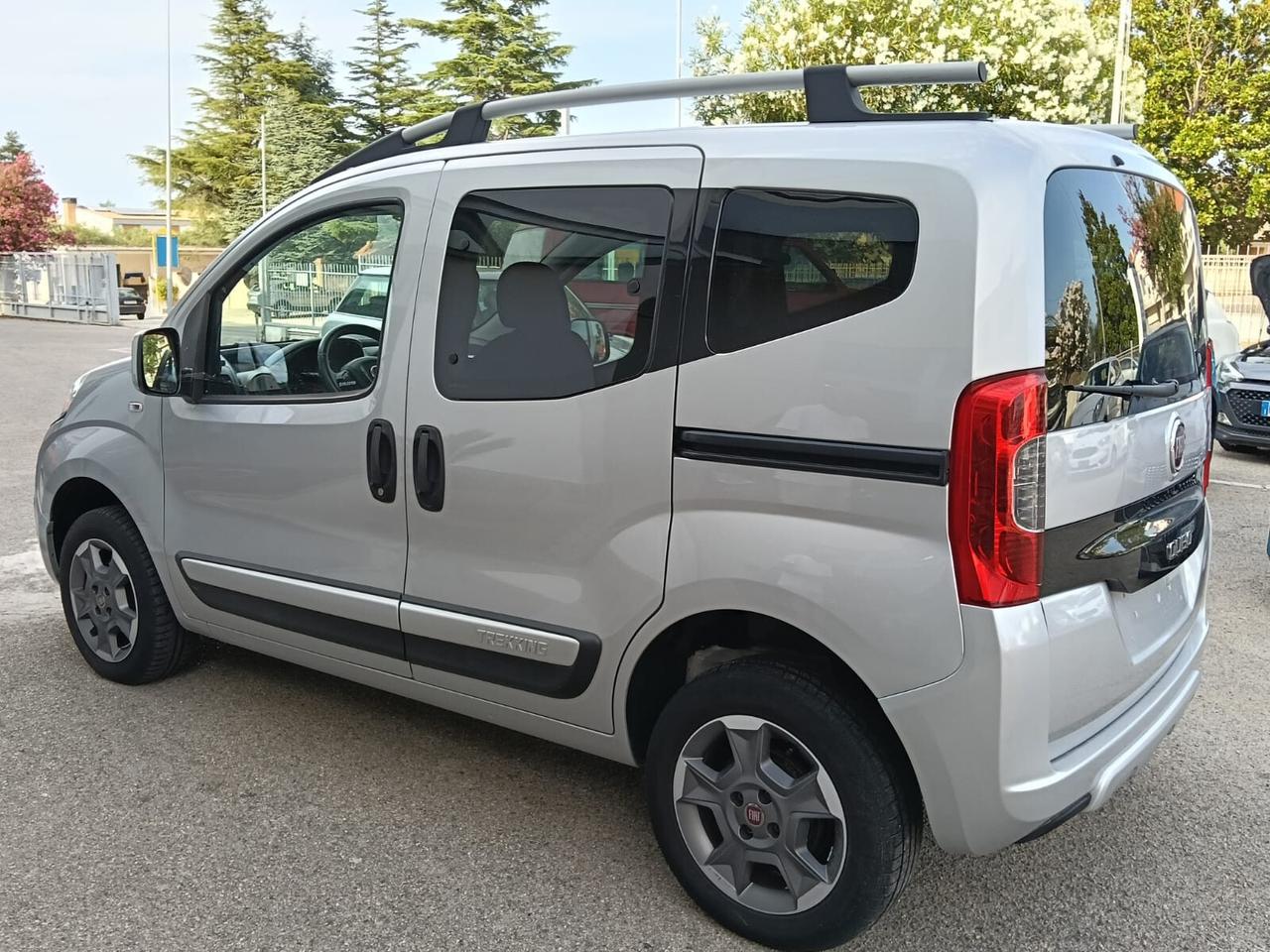 FIAT QUBO 1.3 MTJ 80 CV TREKKING 2019