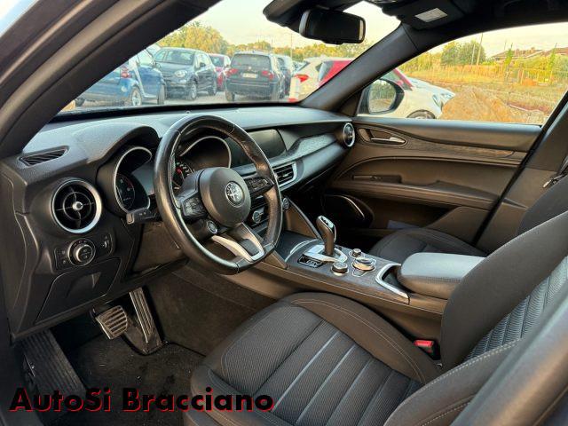 ALFA ROMEO Stelvio 2.2 160 CV AT8 RWD Super Business!!!