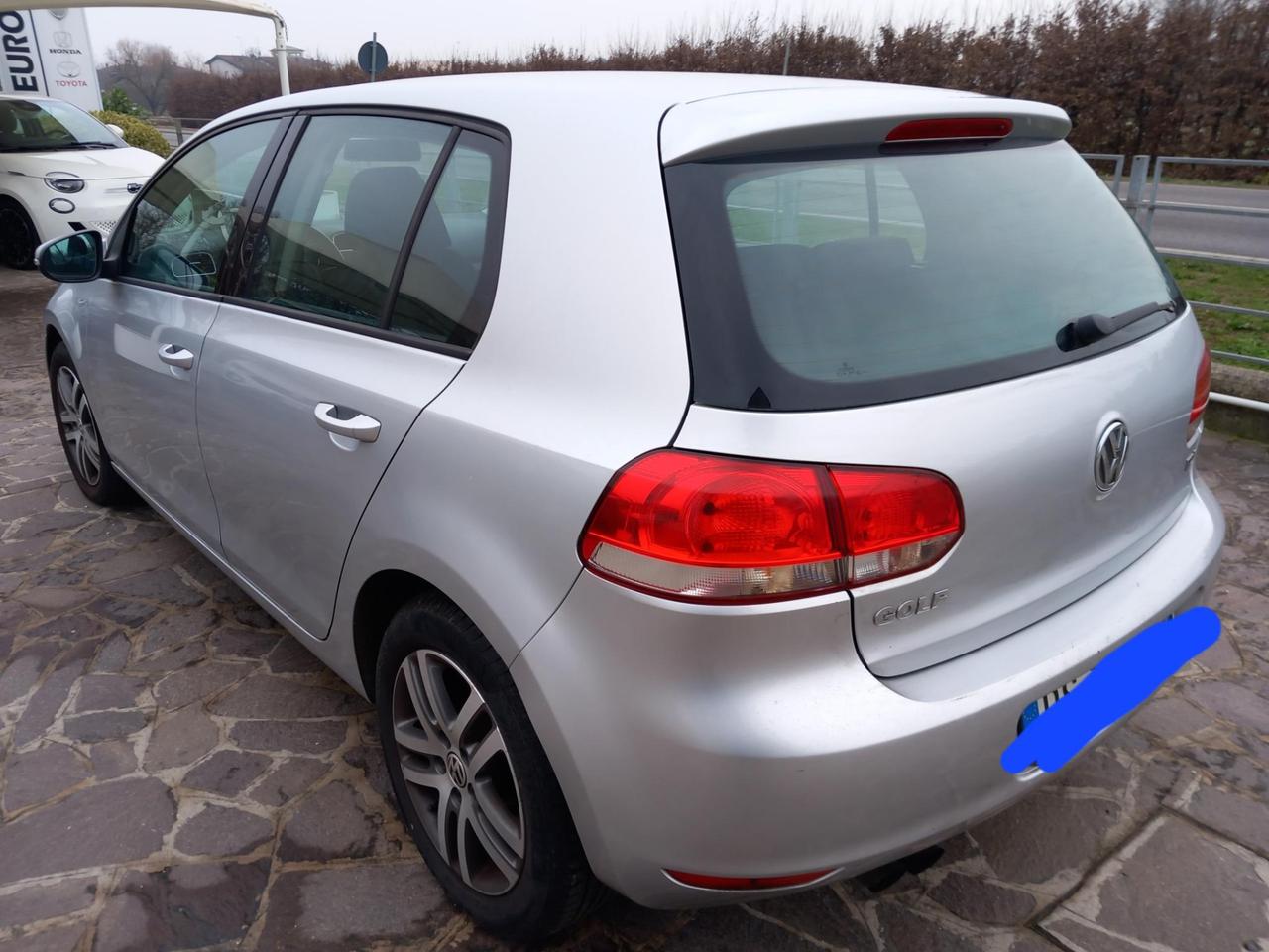 Volkswagen Golf 5 Porte Golf 5p 2.0 tdi Highline