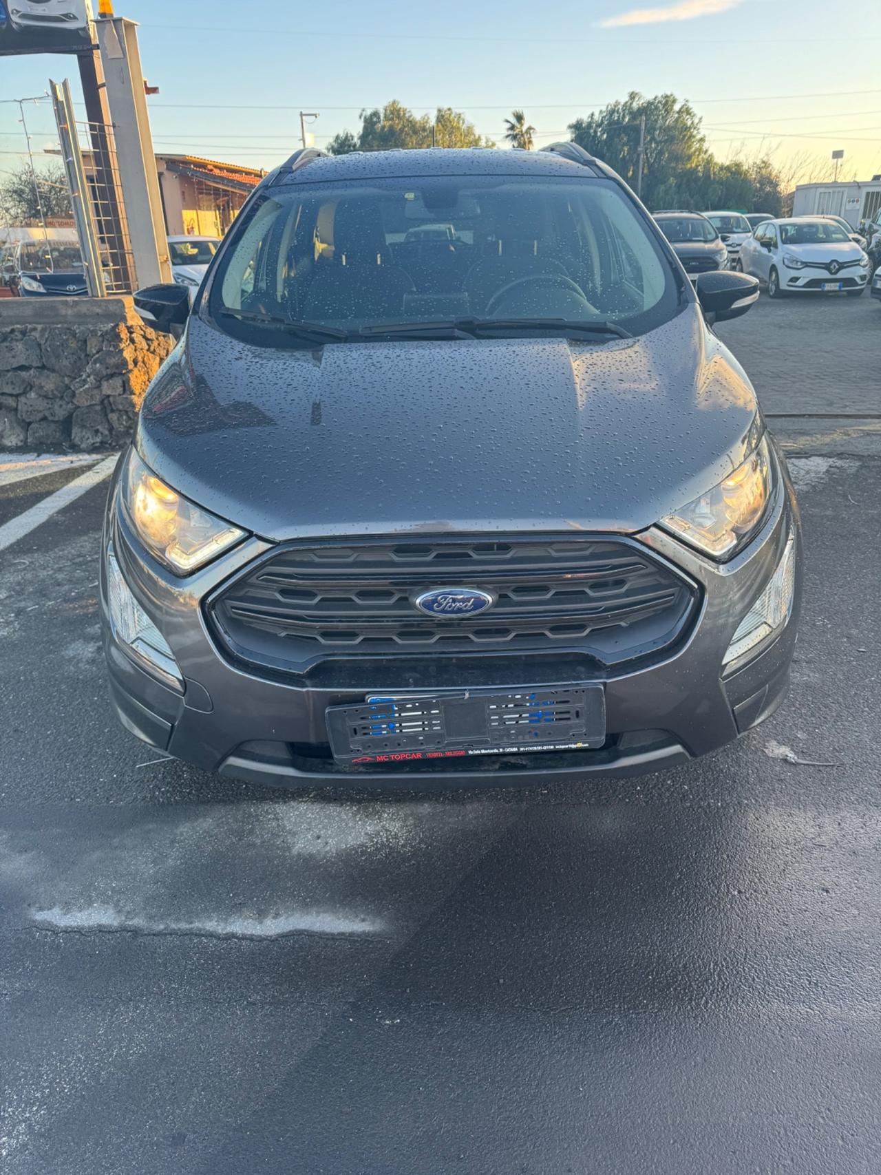 Ford EcoSport 1.0 EcoBoost 125 CV Start&Stop ST-Line