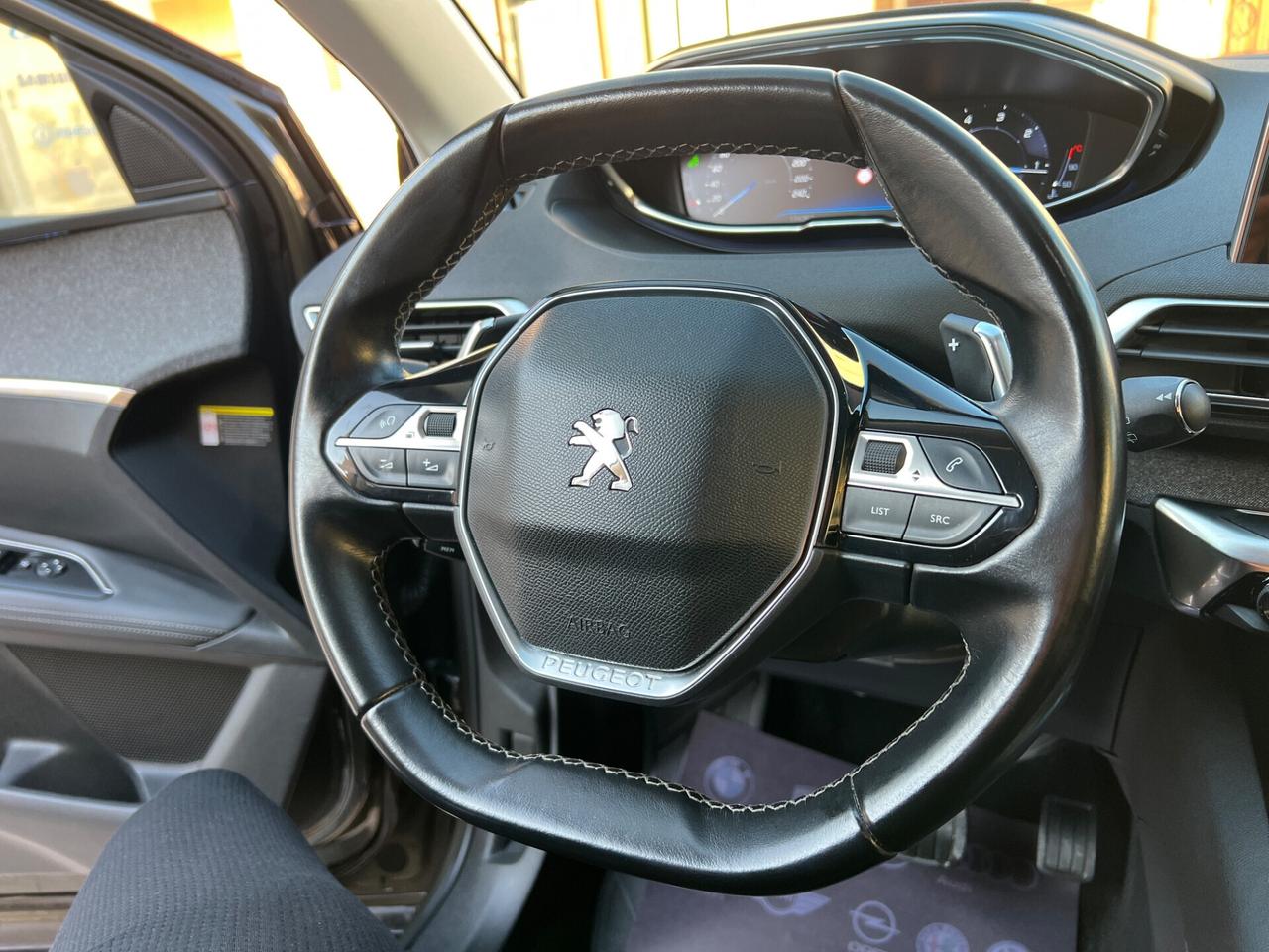 Peugeot 3008 BlueHDi 130 Cv Allure